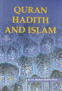 Quran Hadith and Islam 